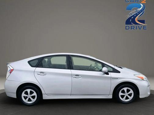 2012 Toyota Prius One