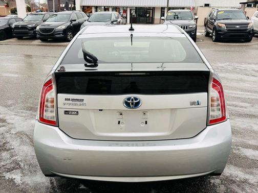 2012 Toyota Prius One