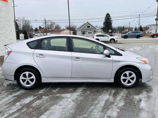 2012 Toyota Prius One
