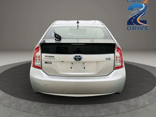 2012 Toyota Prius One