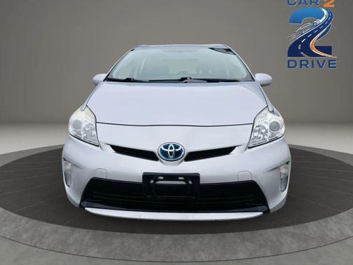 2012 Toyota Prius One