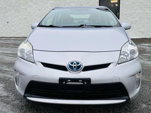 2012 Toyota Prius One