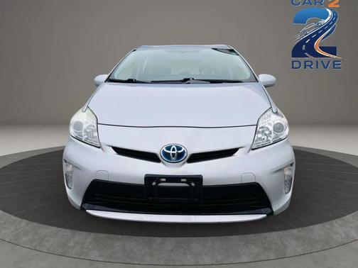 2012 Toyota Prius One