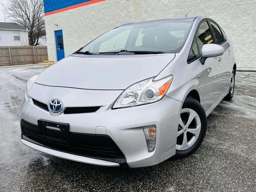 2012 Toyota Prius One