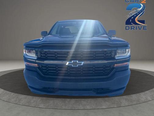 2017 Chevrolet Silverado 1500 WT