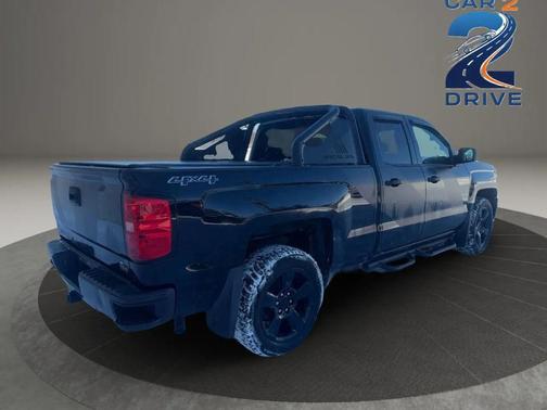 2017 Chevrolet Silverado 1500 WT