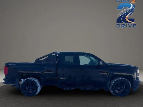 2017 Chevrolet Silverado 1500 WT