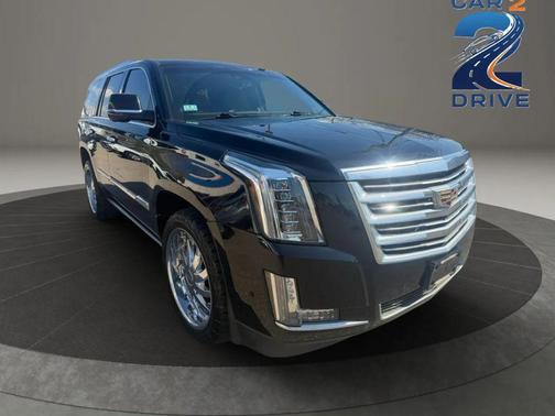 2017 Cadillac Escalade Platinum