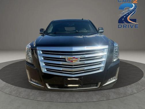 2017 Cadillac Escalade Platinum