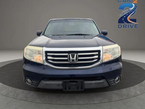 2015 Honda Pilot Touring