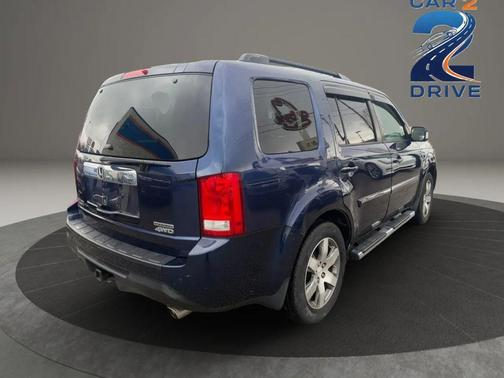 2015 Honda Pilot Touring