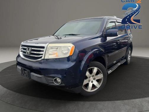 2015 Honda Pilot Touring