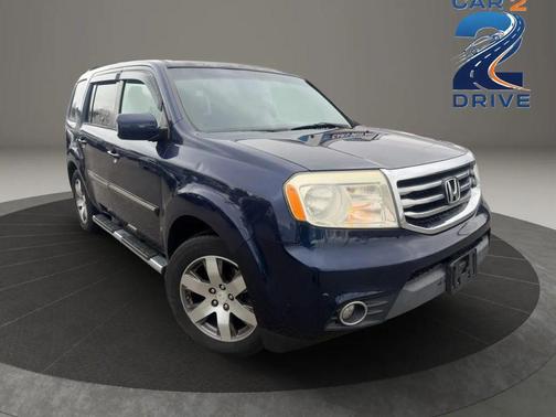 2015 Honda Pilot Touring