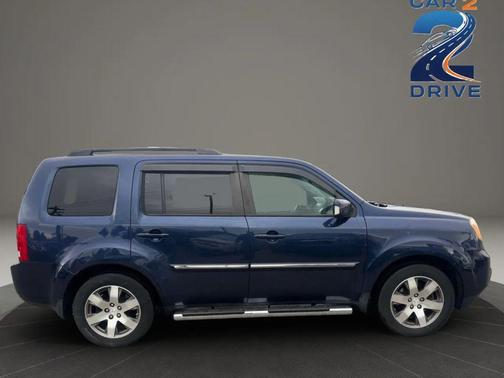 2015 Honda Pilot Touring