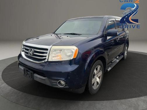 2015 Honda Pilot Touring