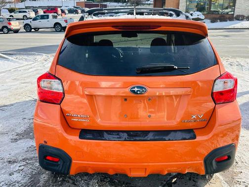 2014 Subaru XV Crosstrek 2.0i Premium