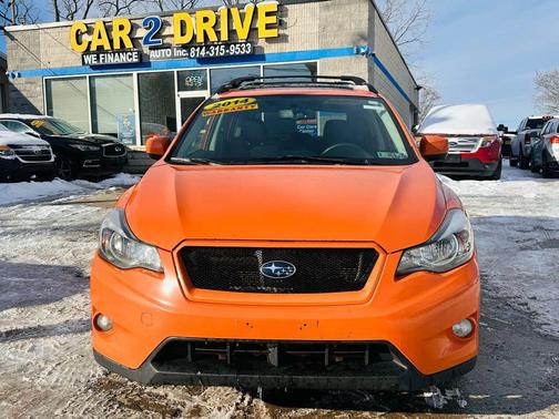 2014 Subaru XV Crosstrek 2.0i Premium