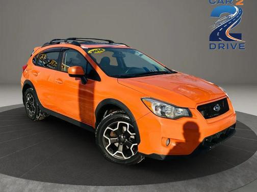 2014 Subaru XV Crosstrek 2.0i Premium