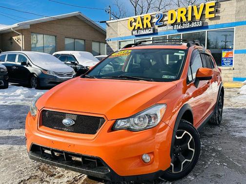 2014 Subaru XV Crosstrek 2.0i Premium