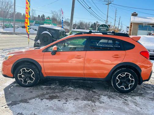2014 Subaru XV Crosstrek 2.0i Premium