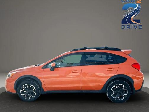 2014 Subaru XV Crosstrek 2.0i Premium