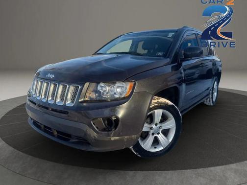 2016 Jeep Compass Latitude