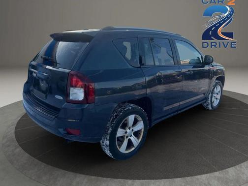 2016 Jeep Compass Latitude