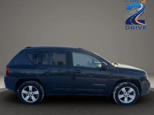 2016 Jeep Compass Latitude
