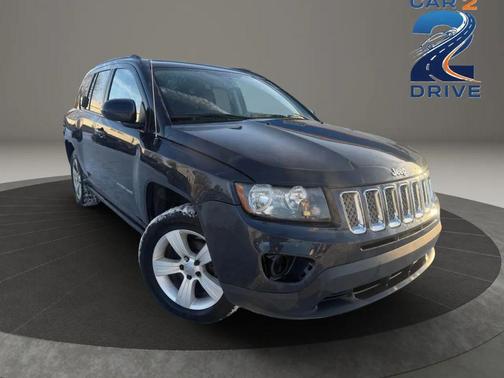 2016 Jeep Compass Latitude