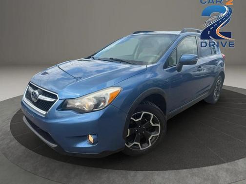 Quartz Blue Pearl 2015 Subaru XV Crosstrek 2.0i Limited