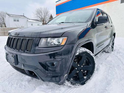 2015 Jeep Grand Cherokee Altitude