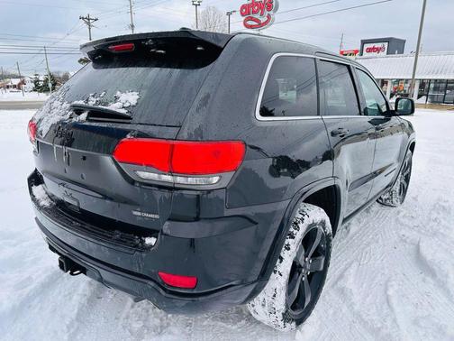 2015 Jeep Grand Cherokee Altitude