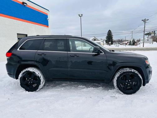 2015 Jeep Grand Cherokee Altitude