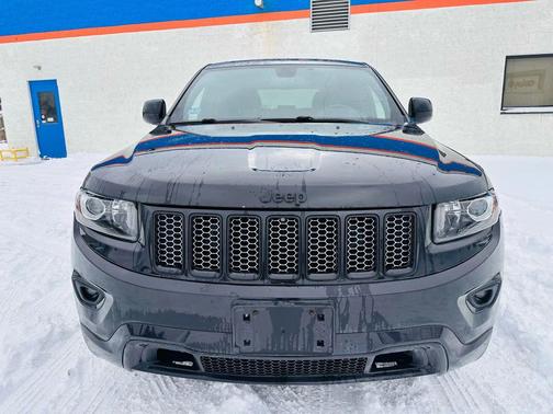 2015 Jeep Grand Cherokee Altitude