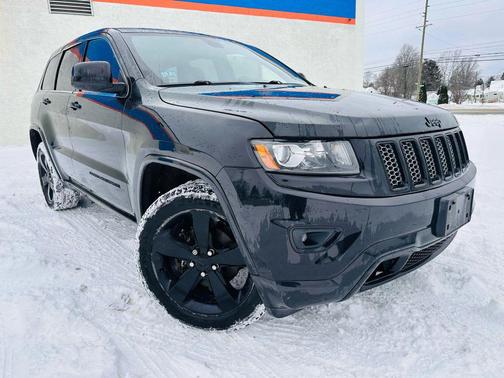 2015 Jeep Grand Cherokee Altitude