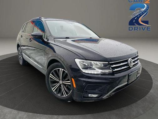 2018 Volkswagen Tiguan 2.0T SEL