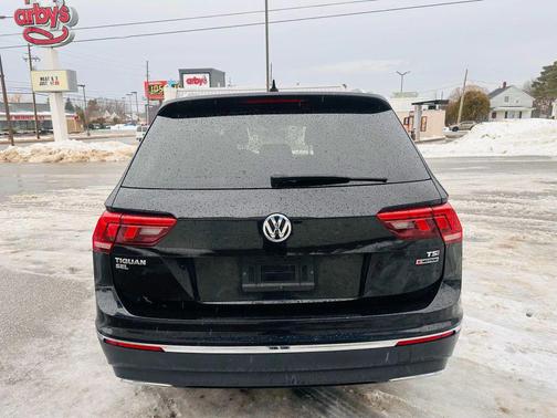 2018 Volkswagen Tiguan 2.0T SEL