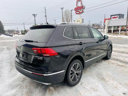 2018 Volkswagen Tiguan 2.0T SEL