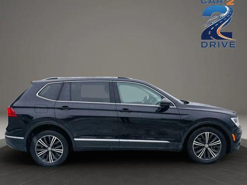 2018 Volkswagen Tiguan 2.0T SEL