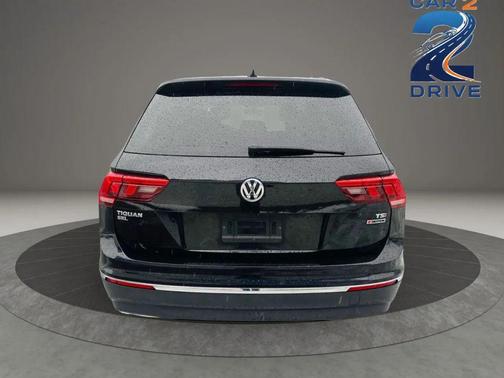 2018 Volkswagen Tiguan 2.0T SEL