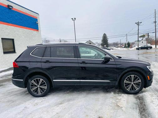 2018 Volkswagen Tiguan 2.0T SEL