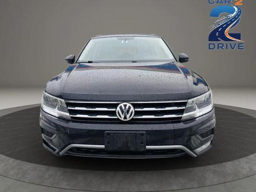 2018 Volkswagen Tiguan 2.0T SEL