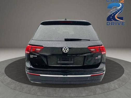 2018 Volkswagen Tiguan 2.0T SEL