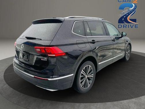 2018 Volkswagen Tiguan 2.0T SEL