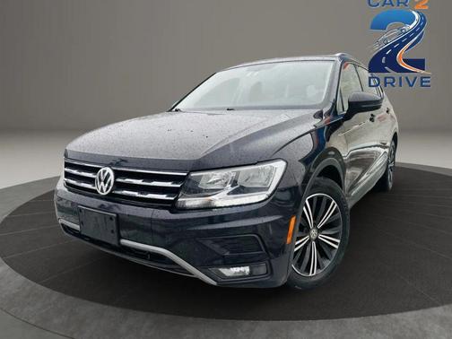 2018 Volkswagen Tiguan 2.0T SEL