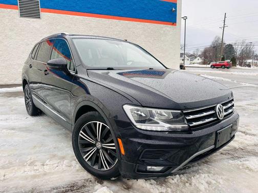 2018 Volkswagen Tiguan 2.0T SEL