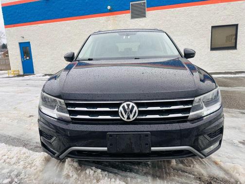 2018 Volkswagen Tiguan 2.0T SEL