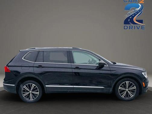 2018 Volkswagen Tiguan 2.0T SEL