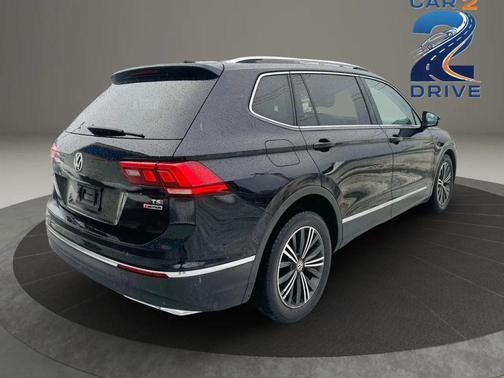 2018 Volkswagen Tiguan 2.0T SEL