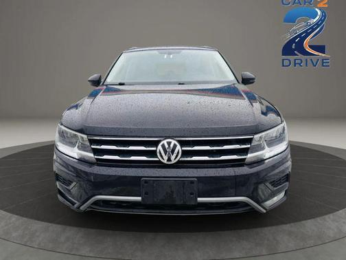 2018 Volkswagen Tiguan 2.0T SEL